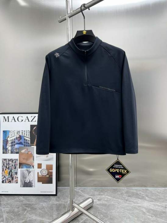 Picture of Descente T Shirt Long _SKUDescenteL-4XLmstx0250346